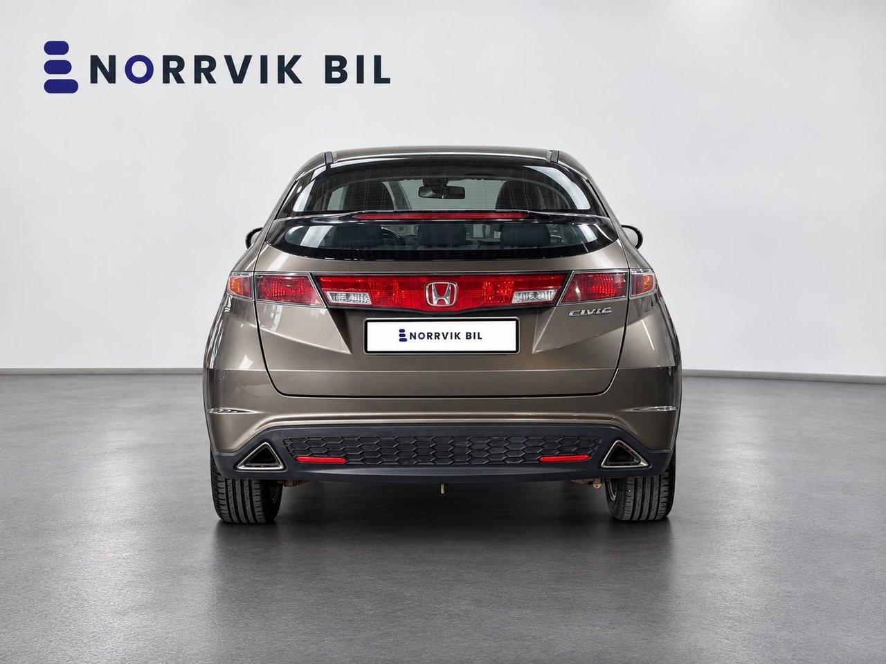Honda Civic 2007, bild 7/10