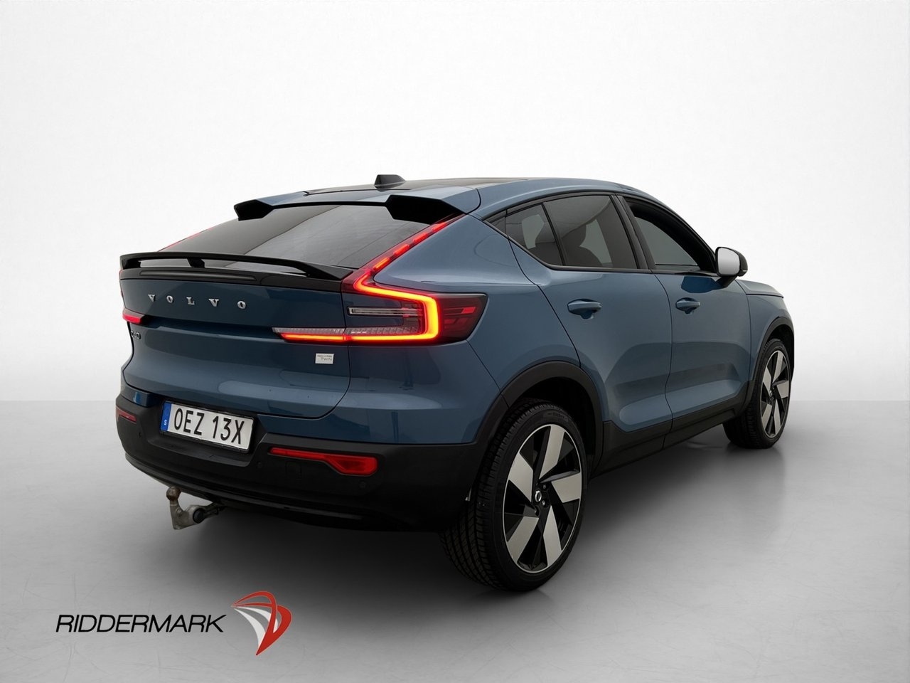 Volvo C40 2023, bild 6/10