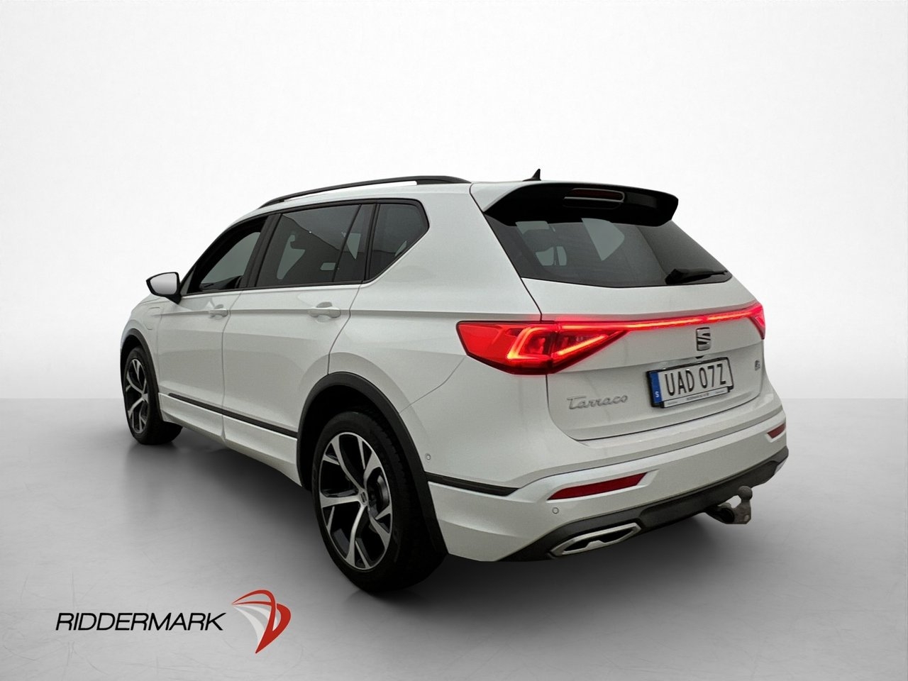 Seat Tarraco PHEV FR 245hk Drag 2021, bild 5/10