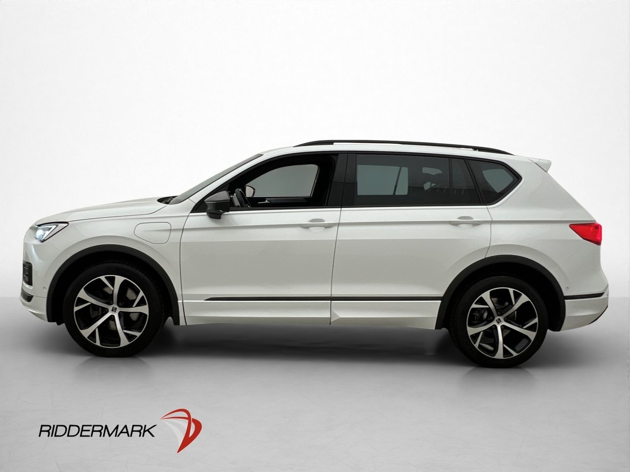 Seat Tarraco PHEV FR 245hk Drag 2021, bild 4/10