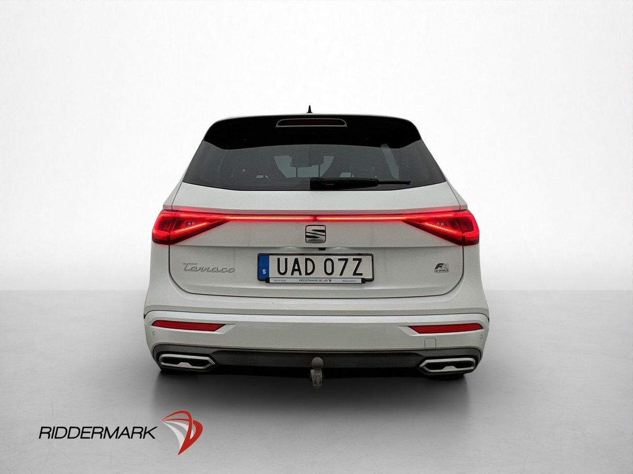Seat Tarraco PHEV FR 245hk Drag 2021, bild 6/10
