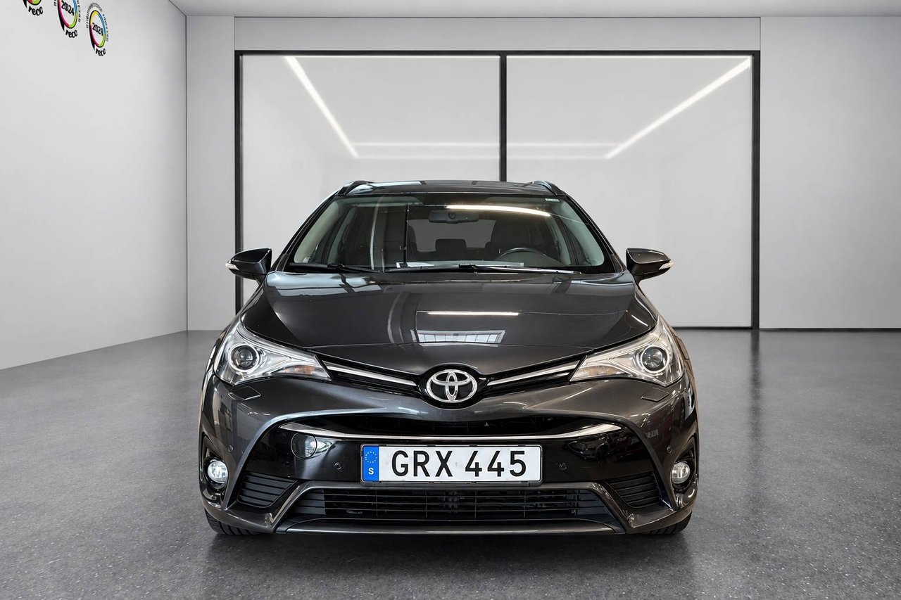 Toyota Avensis 2015, bild 5/10