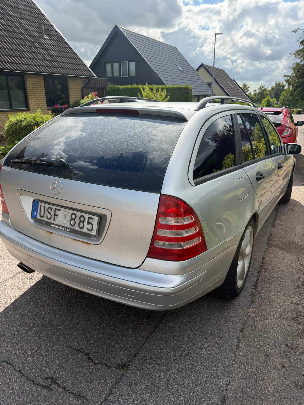 Mercedes-Benz C 2004, bild 4/6