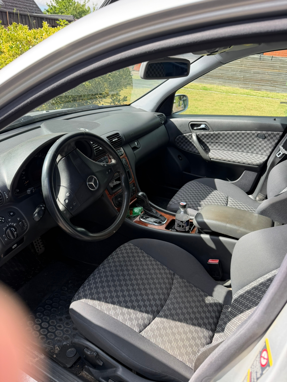 Mercedes-Benz C 2004, bild 6/6