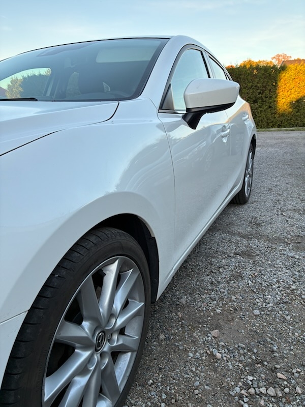 Mazda 3 Sport 2.0 SKYACTIV-G Automatisk 2014, bild 4/8