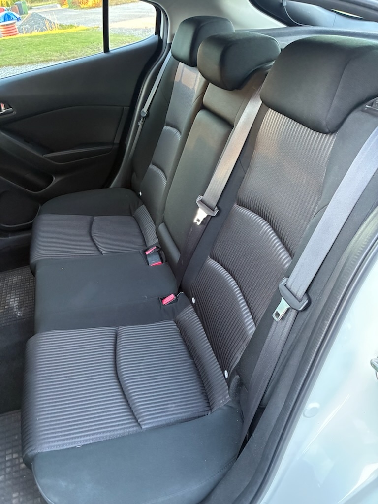 Mazda 3 Sport 2.0 SKYACTIV-G Automatisk 2014, bild 7/8