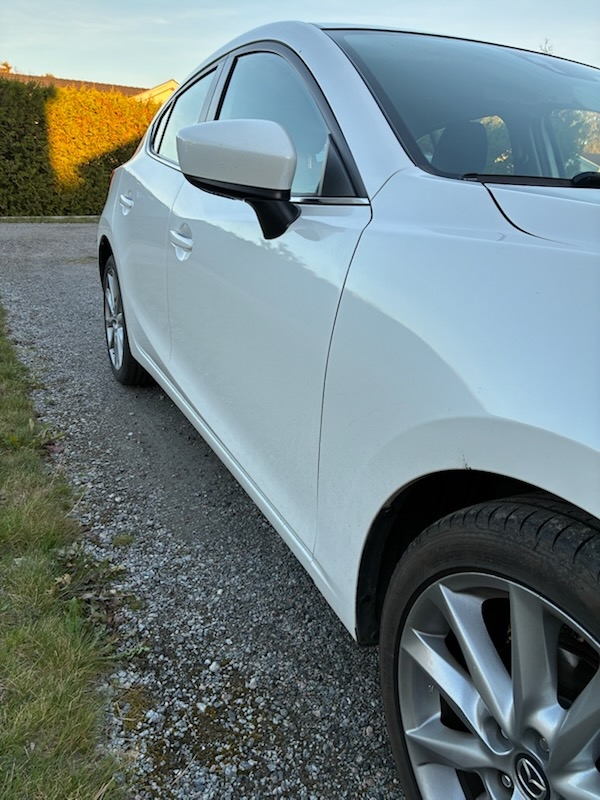 Mazda 3 Sport 2.0 SKYACTIV-G Automatisk 2014, bild 5/8