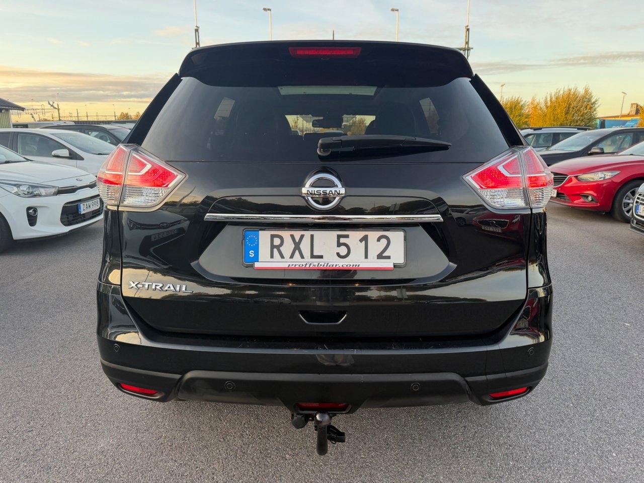 Nissan X-Trail 2017, bild 4/10