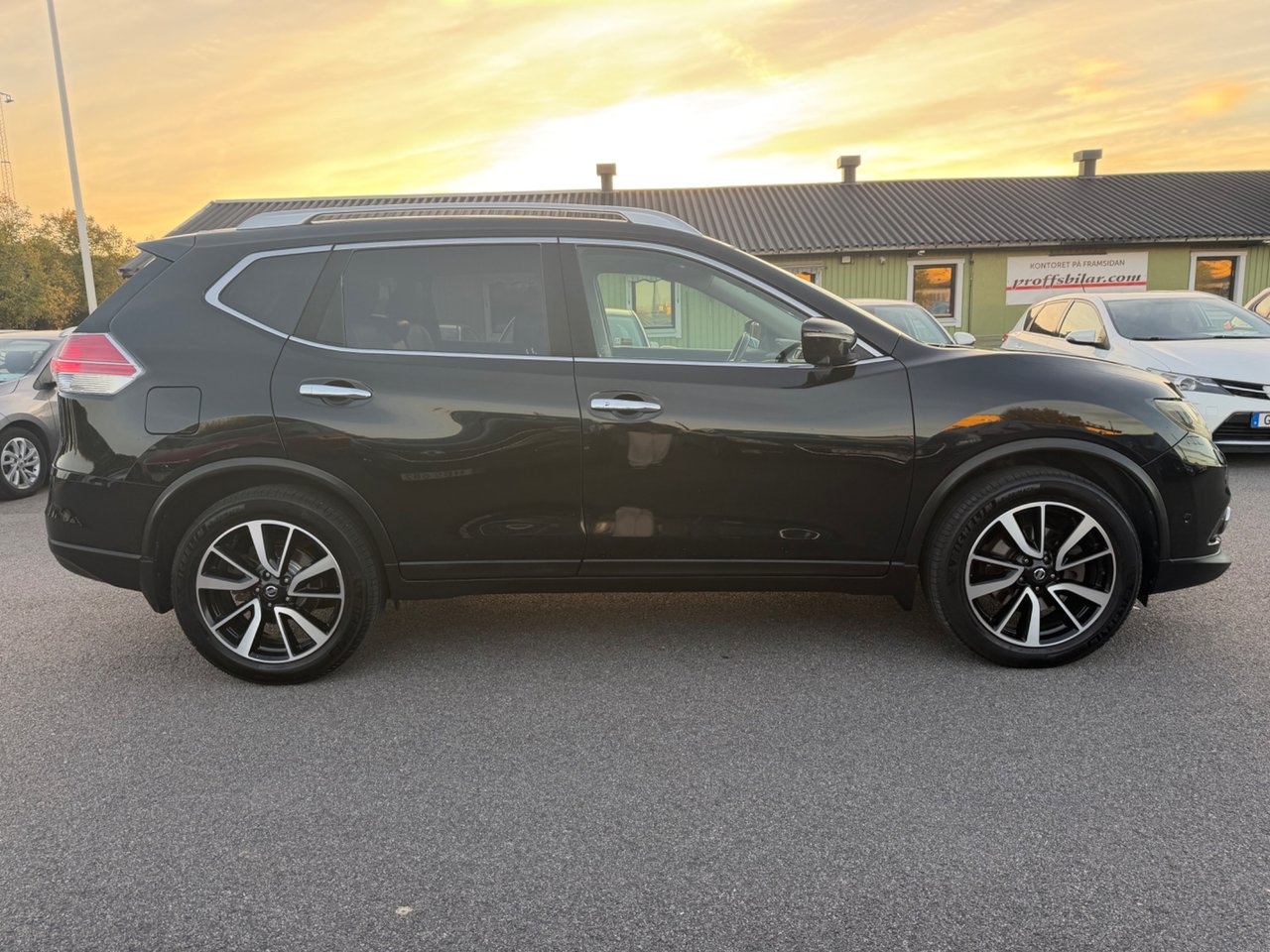 Nissan X-Trail 2017, bild 6/10