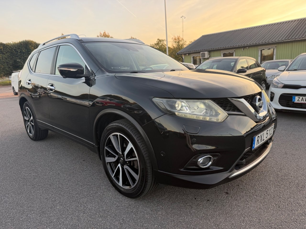 Nissan X-Trail 2017, bild 7/10