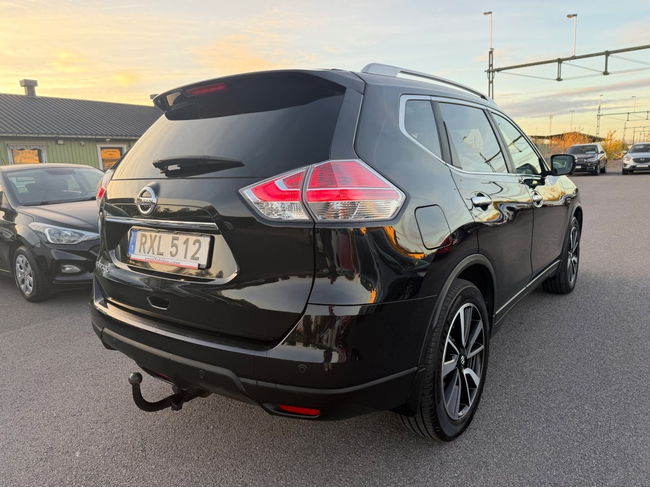 Nissan X-Trail 2017, bild 5/10