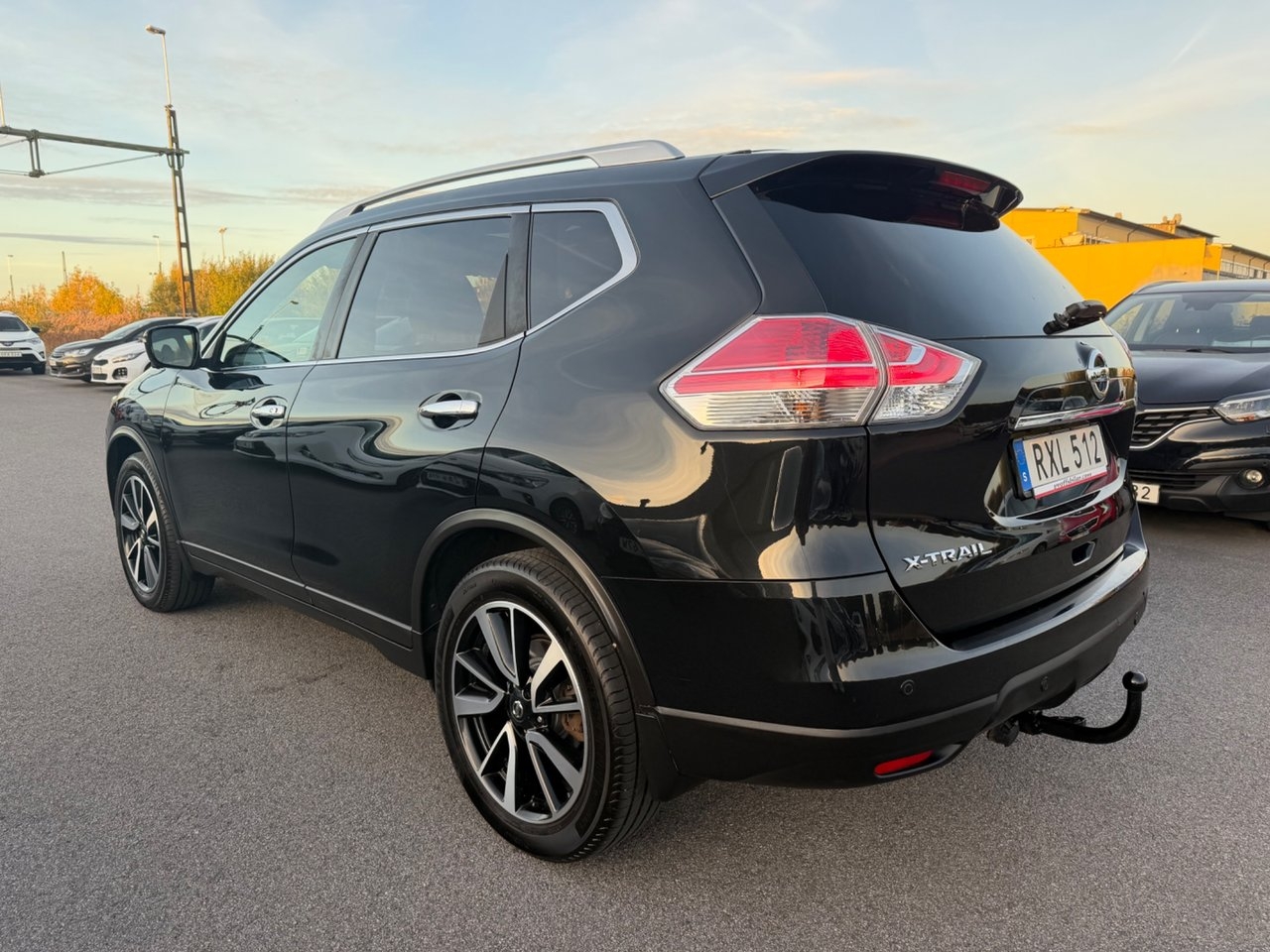 Nissan X-Trail 2017, bild 3/10
