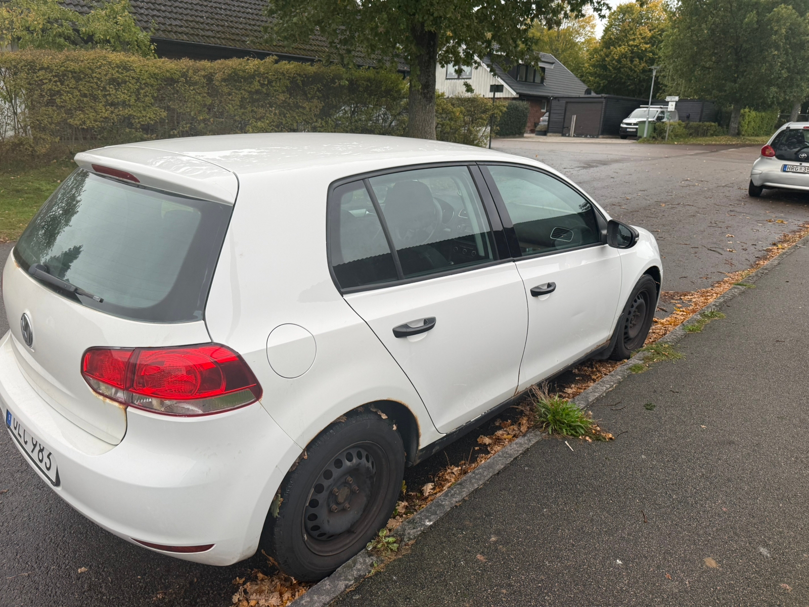 Volkswagen Golf 2011, bild 2/6