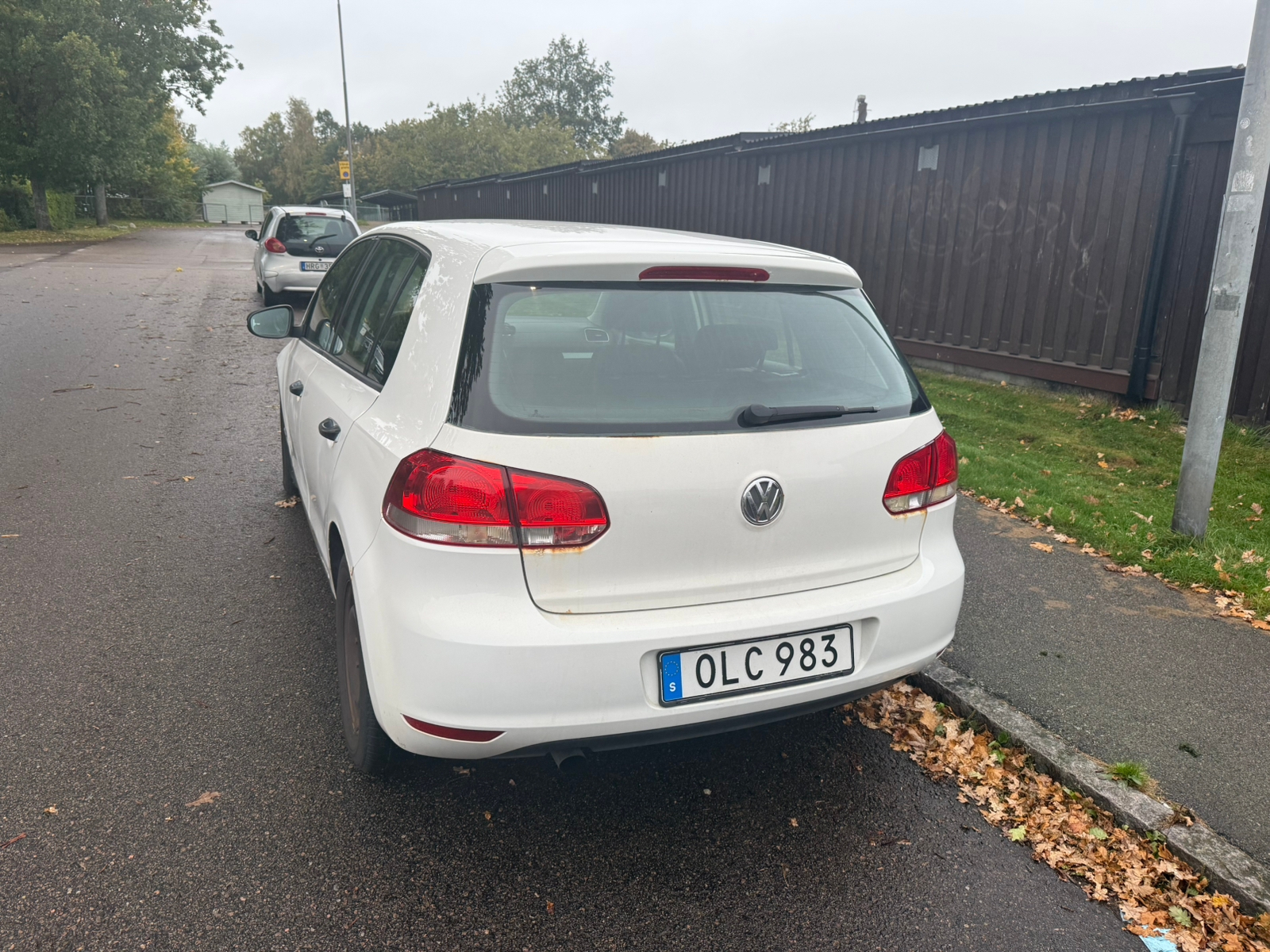 Volkswagen Golf 2011, bild 3/6