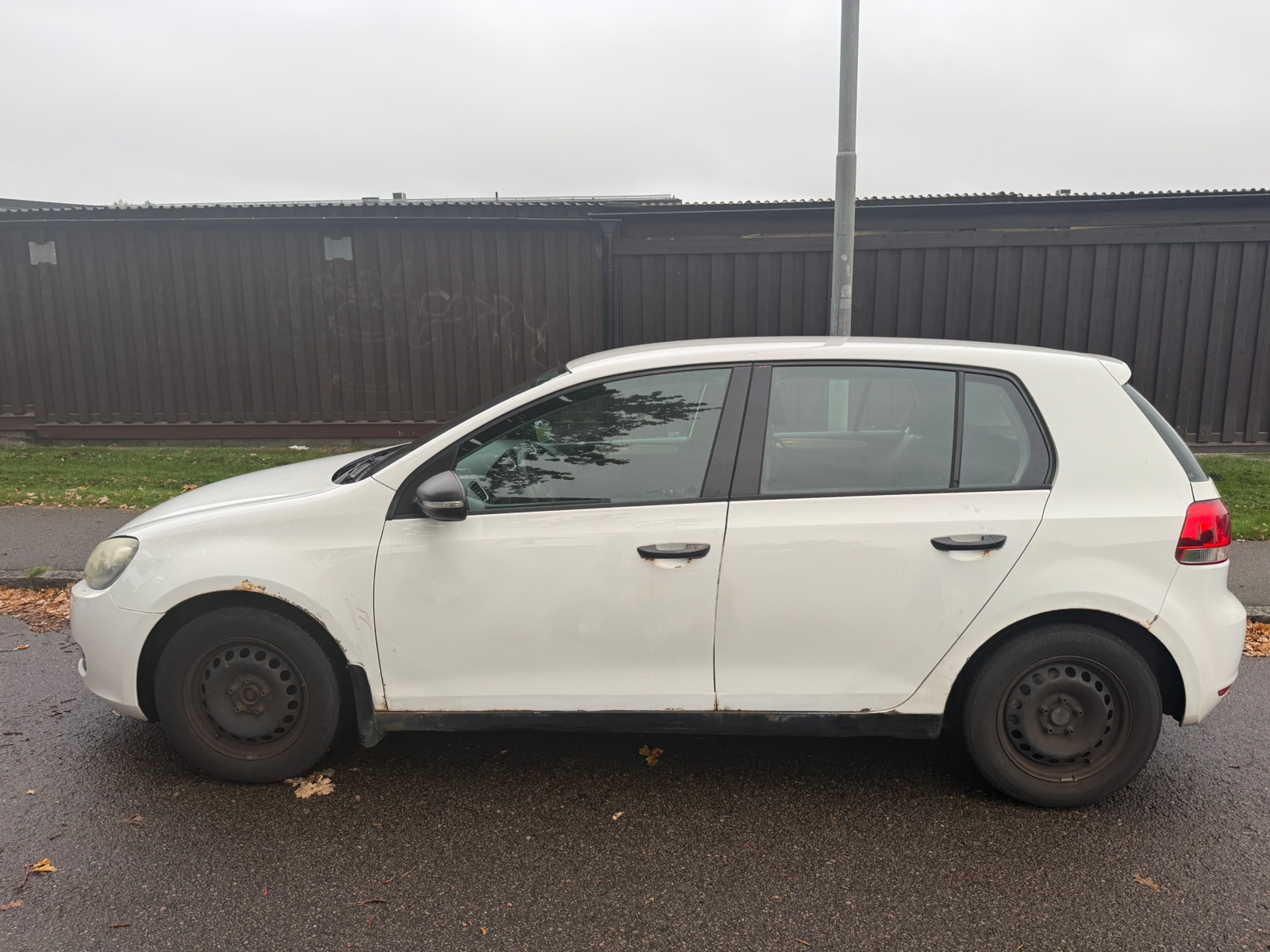 Volkswagen Golf 2011, bild 4/6