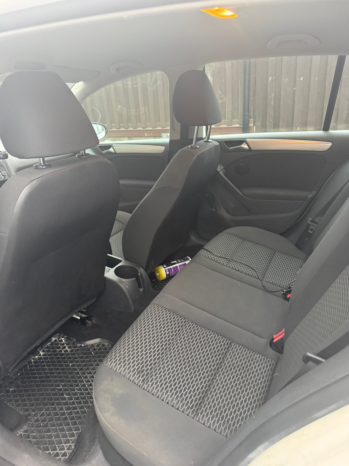 Volkswagen Golf 2011, bild 5/6