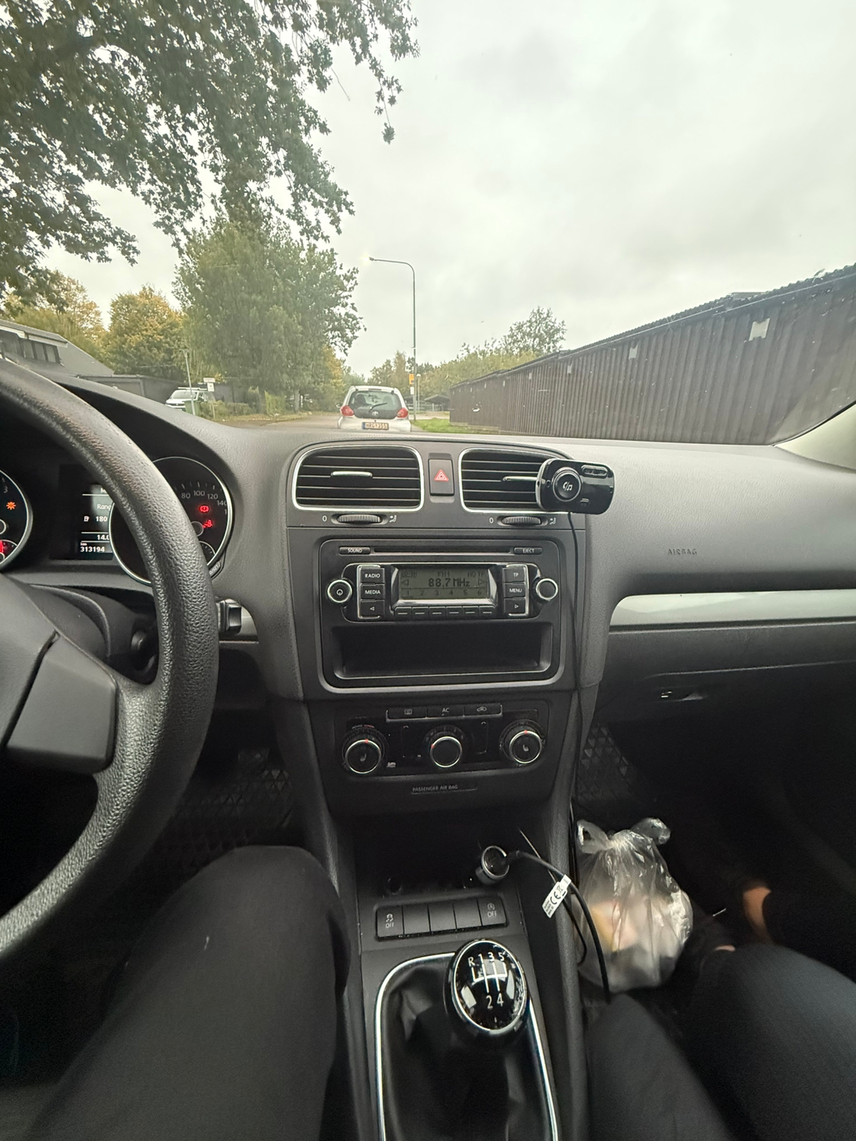 Volkswagen Golf 2011, bild 6/6