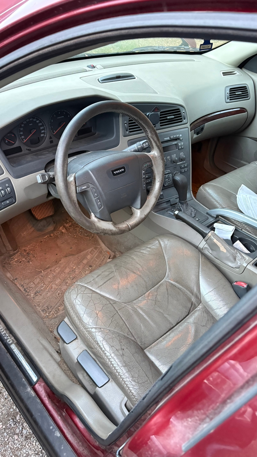 Volvo XC70 V 2.4T AWD Automatisk 2002, bild 3/7