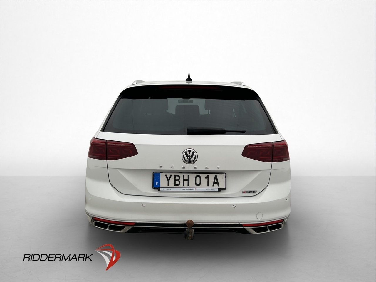 Volkswagen Passat 2020, bild 6/10