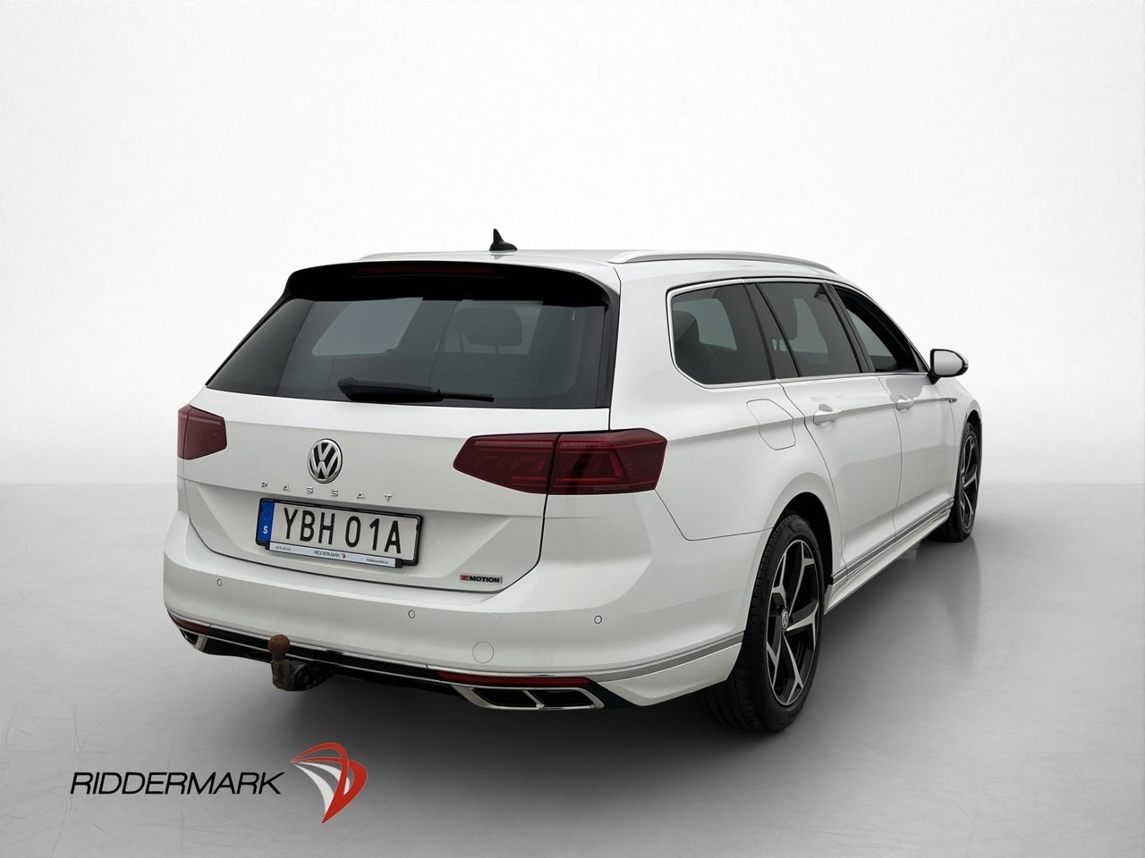 Volkswagen Passat 2020, bild 5/10