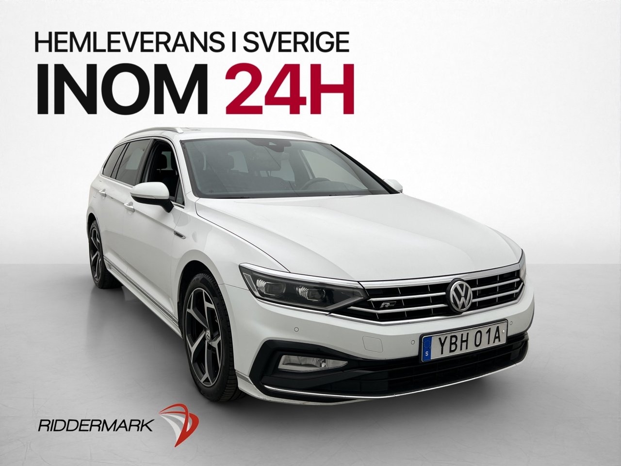 Volkswagen Passat 2020, bild 3/10