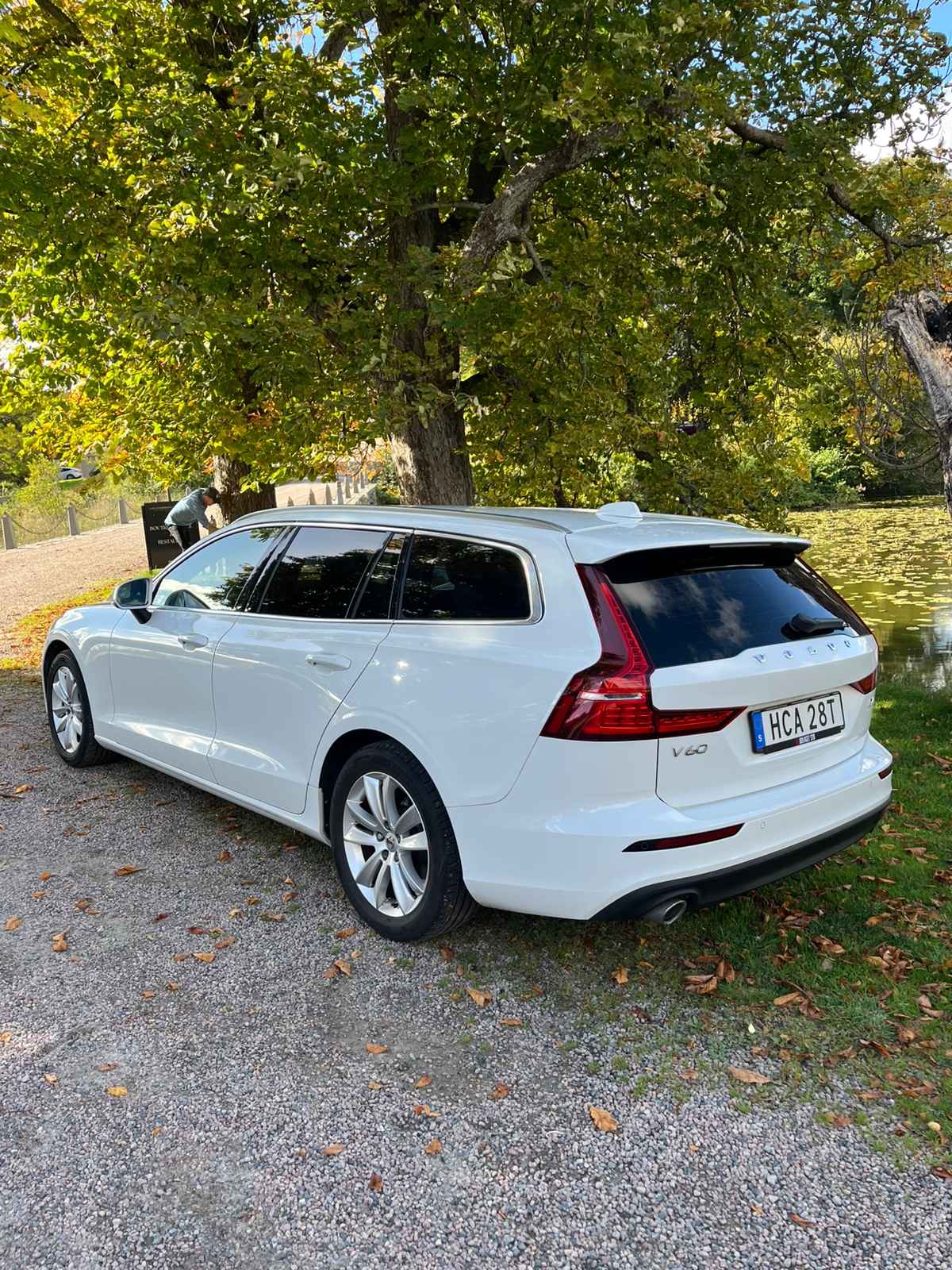 Volvo V60 2020, bild 2/4