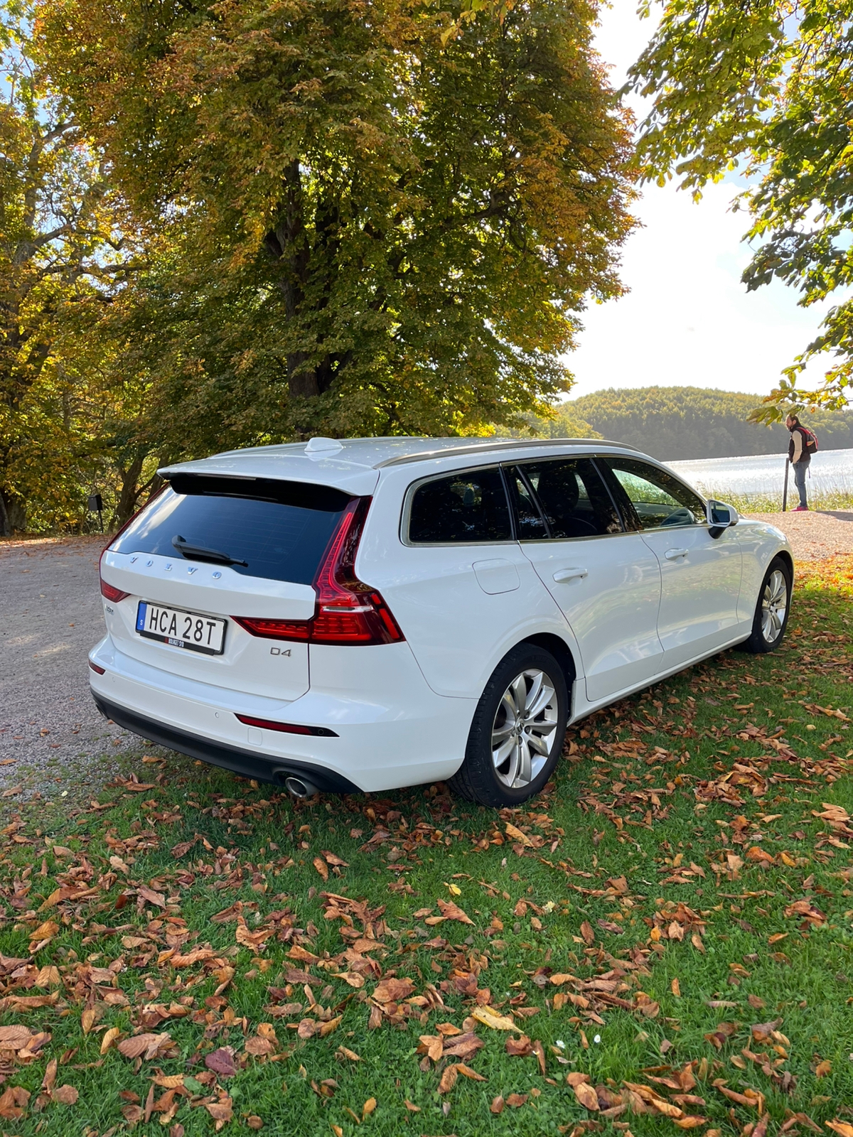 Volvo V60 2020, bild 3/4