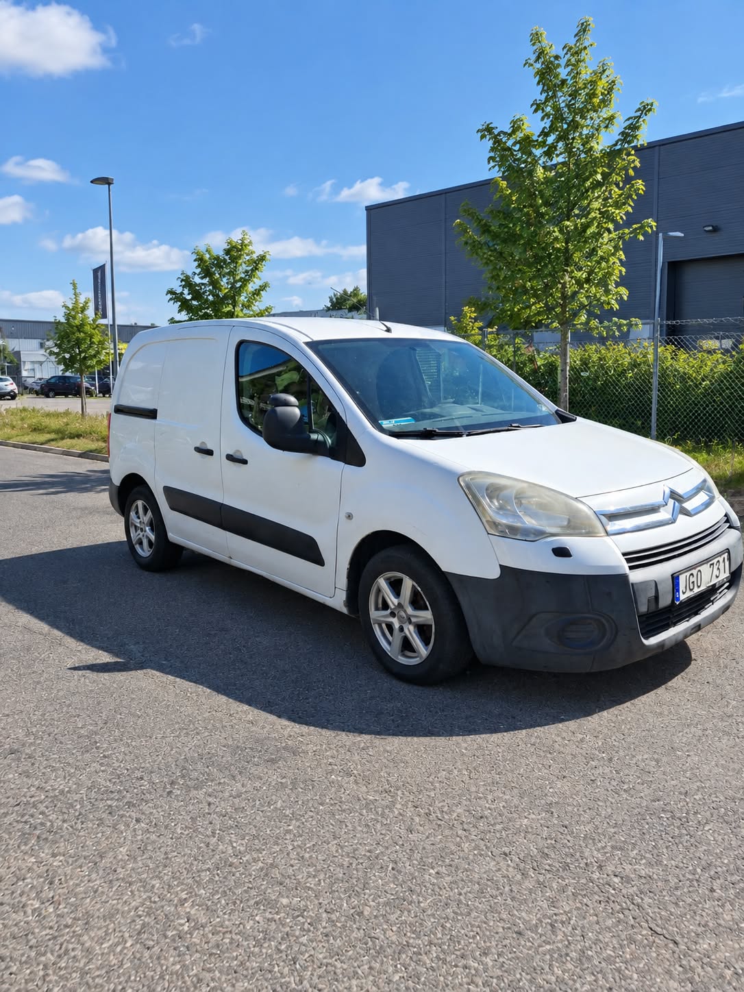 Citroen Berlingo