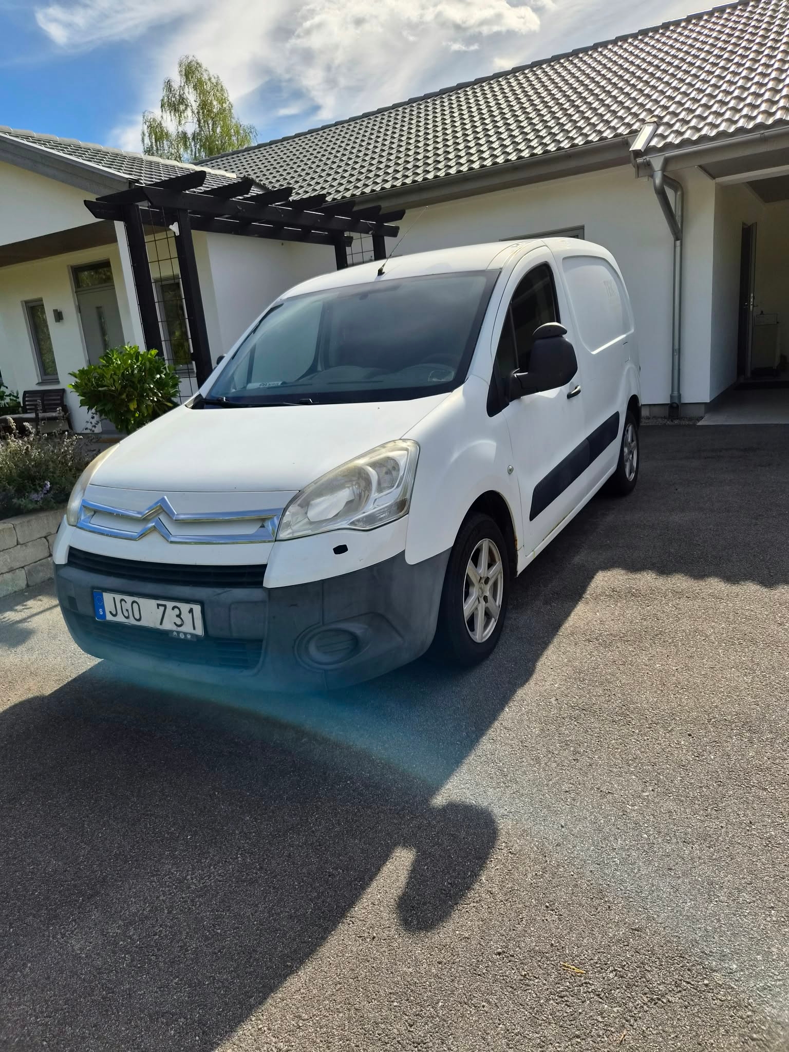 Citroen Berlingo 2010, bild 3/3