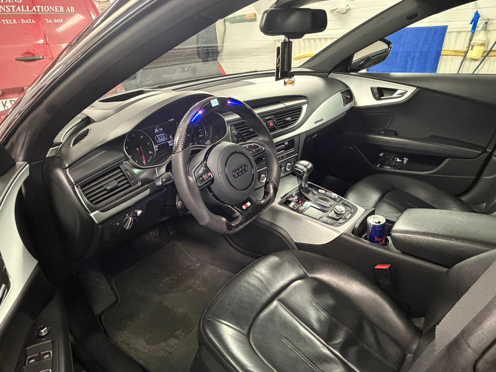 Audi A7 2011, bild 5/9