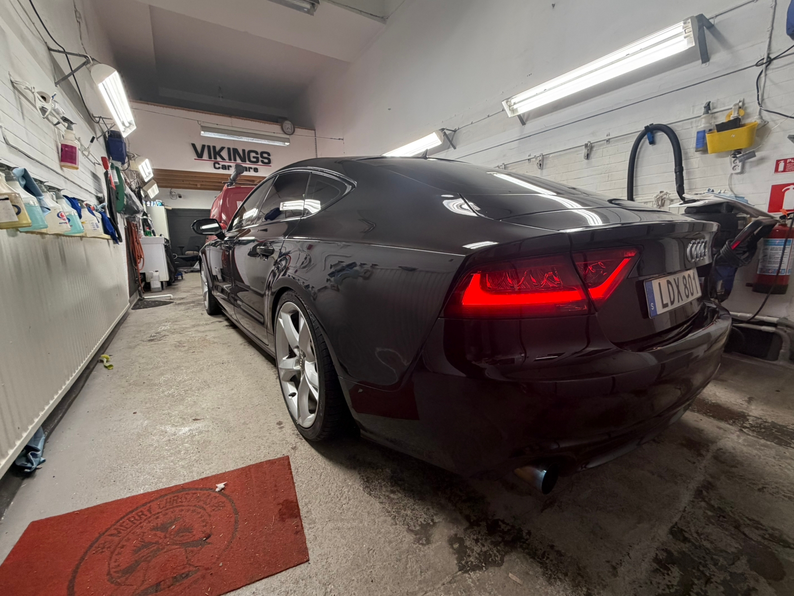 Audi A7 2011, bild 7/9