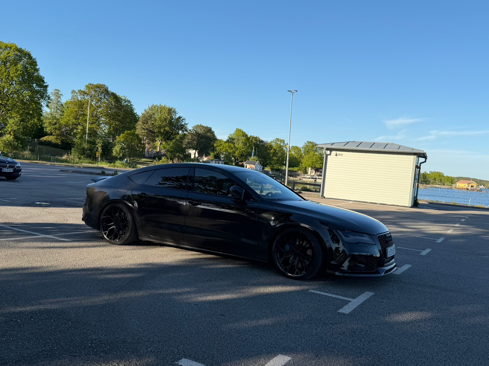 Audi A7 2011, bild 3/9