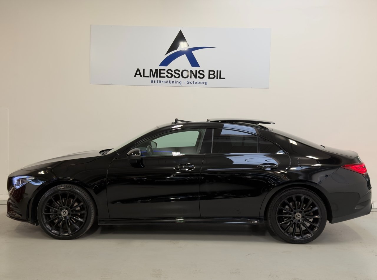 Mercedes-Benz CLA 2021, bild 4/10