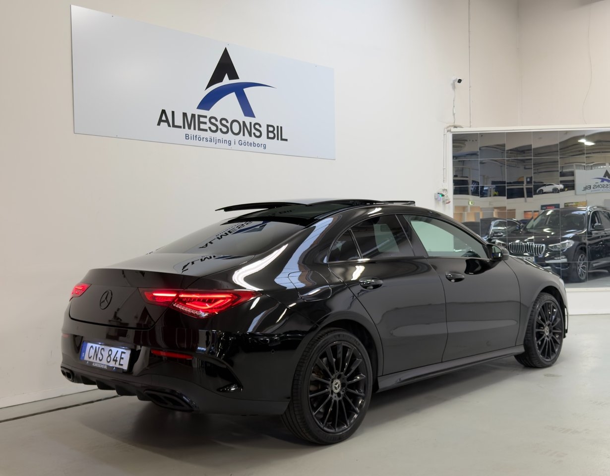 Mercedes-Benz CLA 2021, bild 7/10