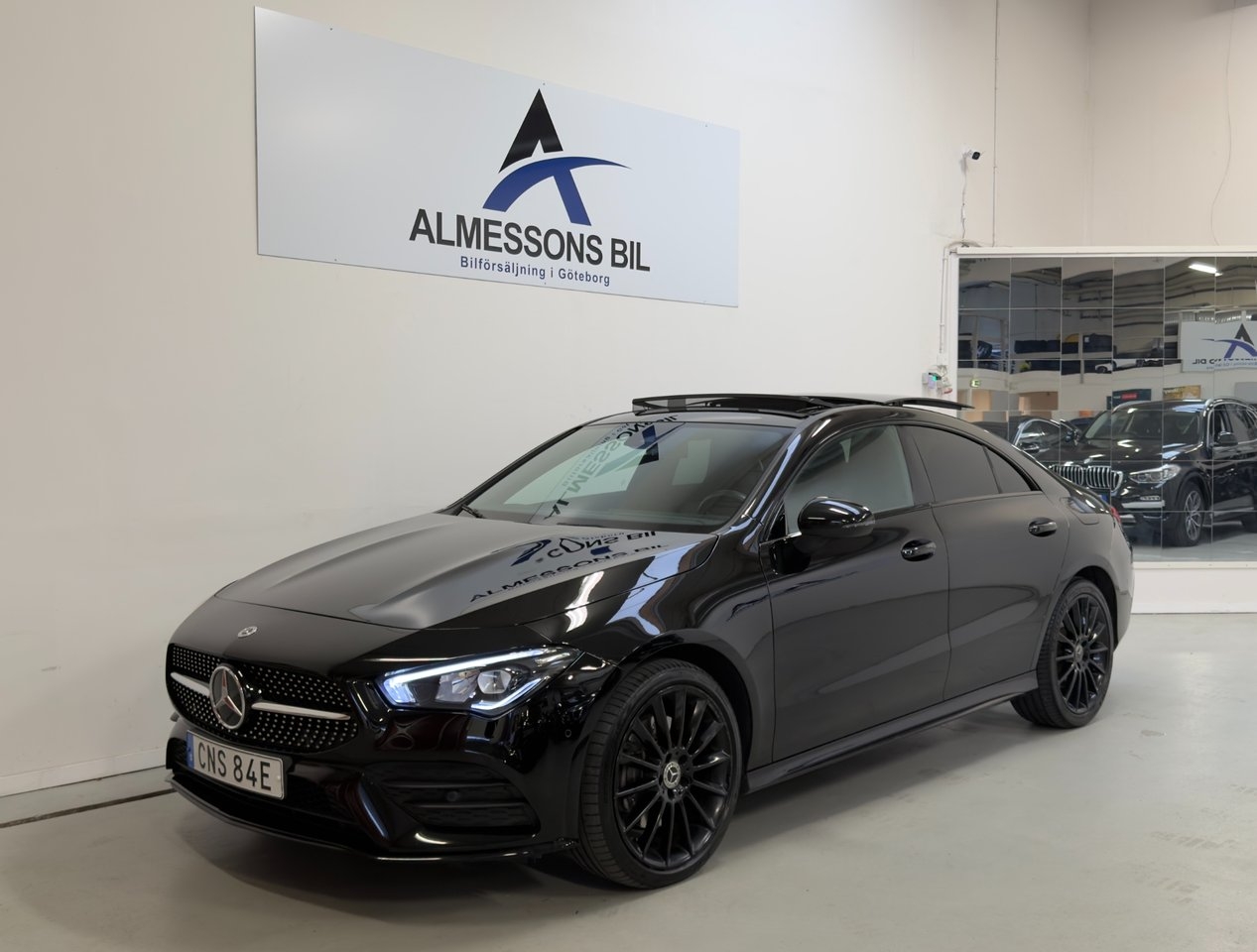Mercedes-Benz CLA 2021, bild 2/10