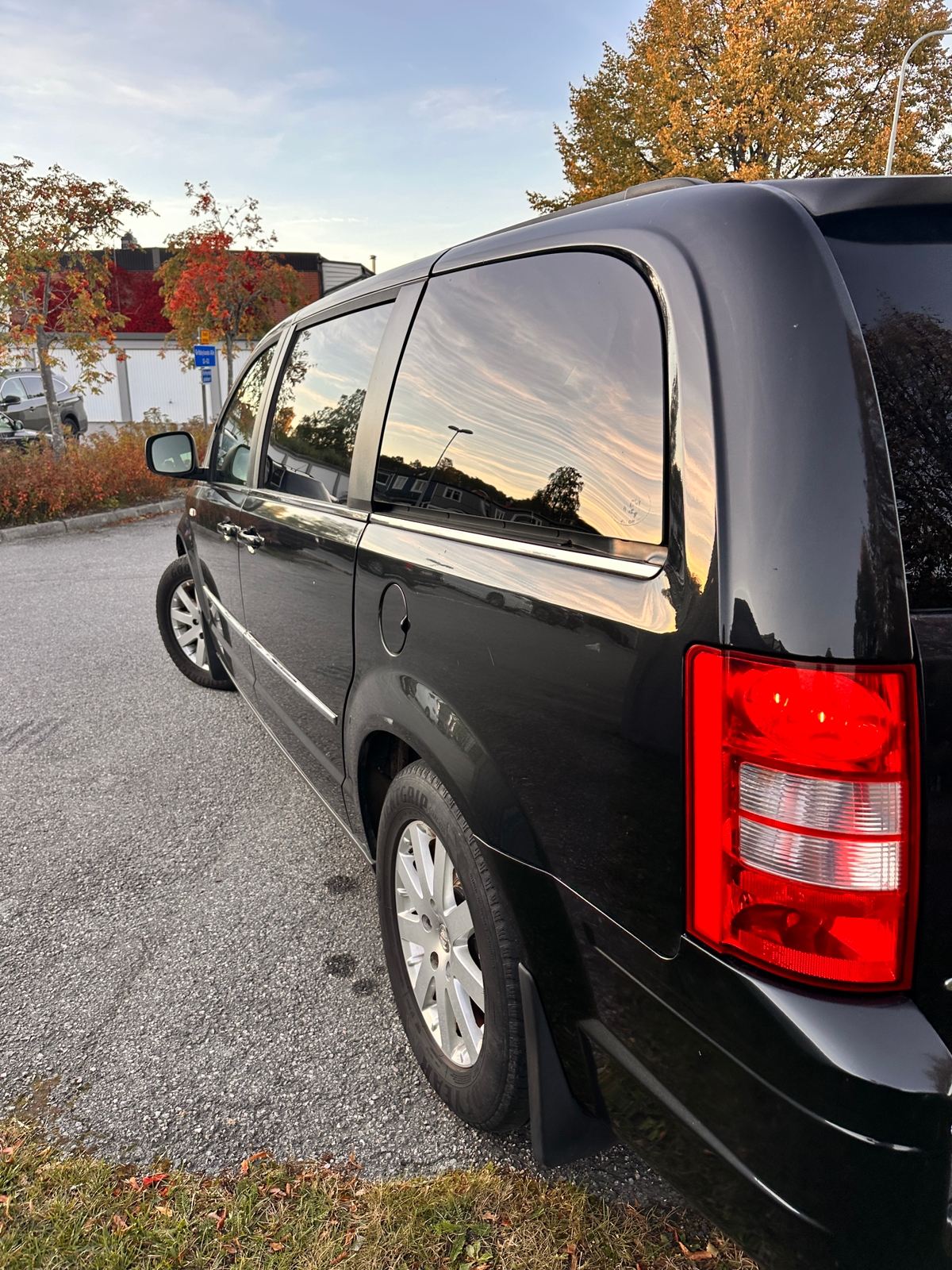 Chrysler Grand Voyager 3.8 V6 Automatisk 2010, bild 4/4