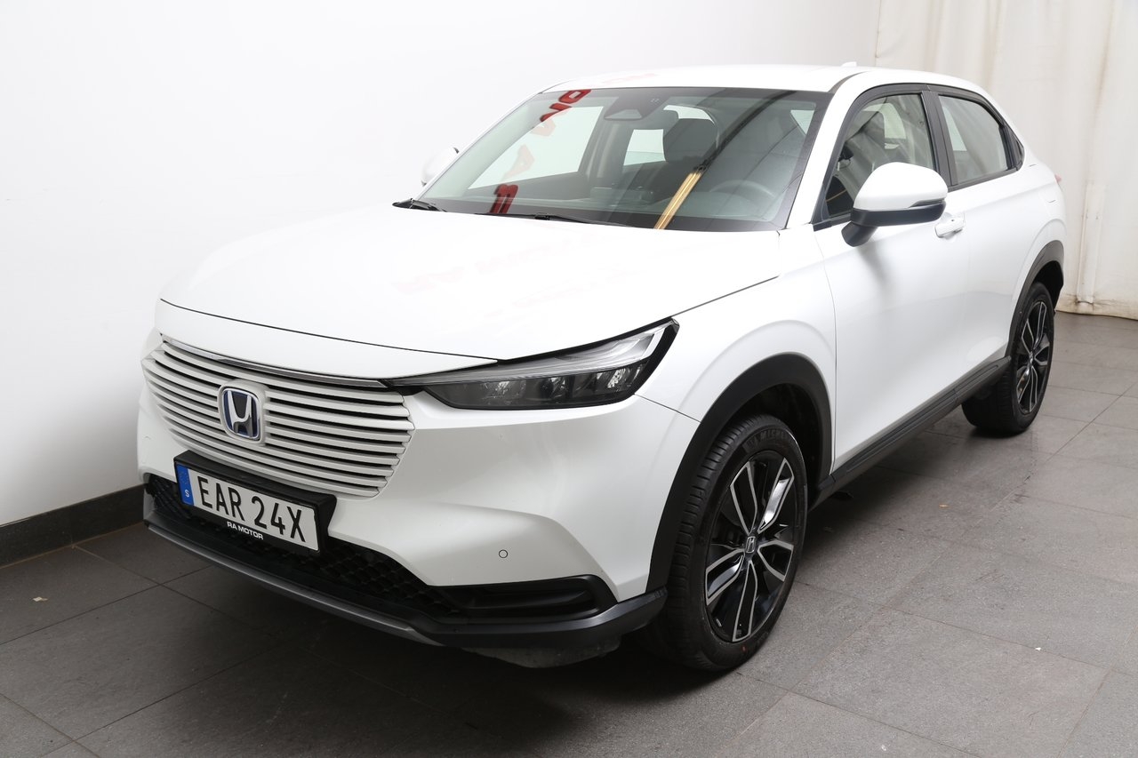 Honda HR-V 2024, bild 3/10