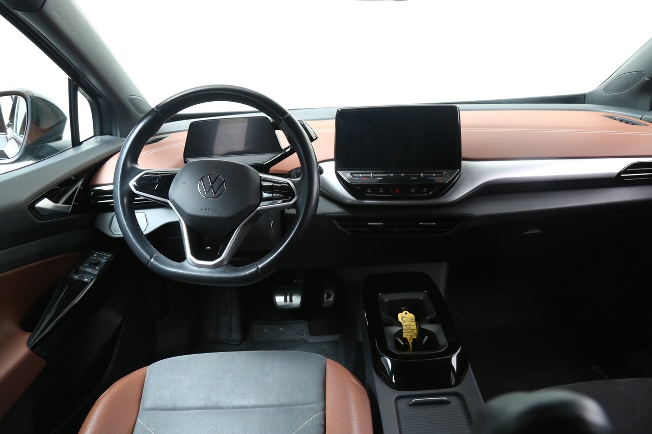 Volkswagen ID.4 2021, bild 7/10