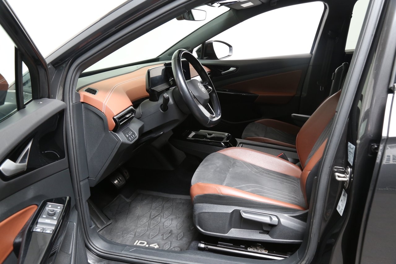 Volkswagen ID.4 2021, bild 6/10