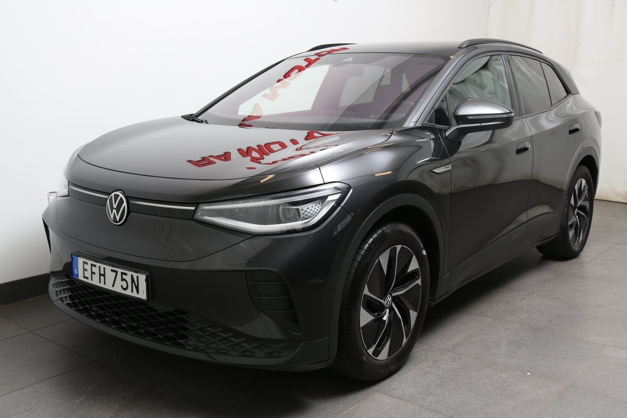 Volkswagen ID.4 2021, bild 3/10