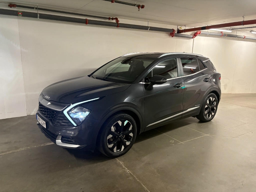Kia Sportage PHEV AWD 265hk 2022, bild 6/10