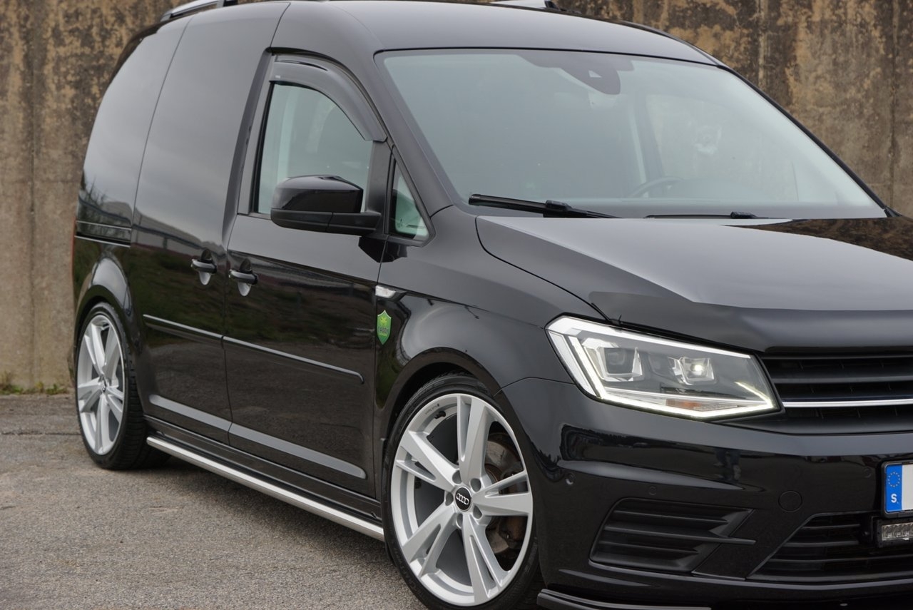 Volkswagen Caddy 2019, bild 2/10