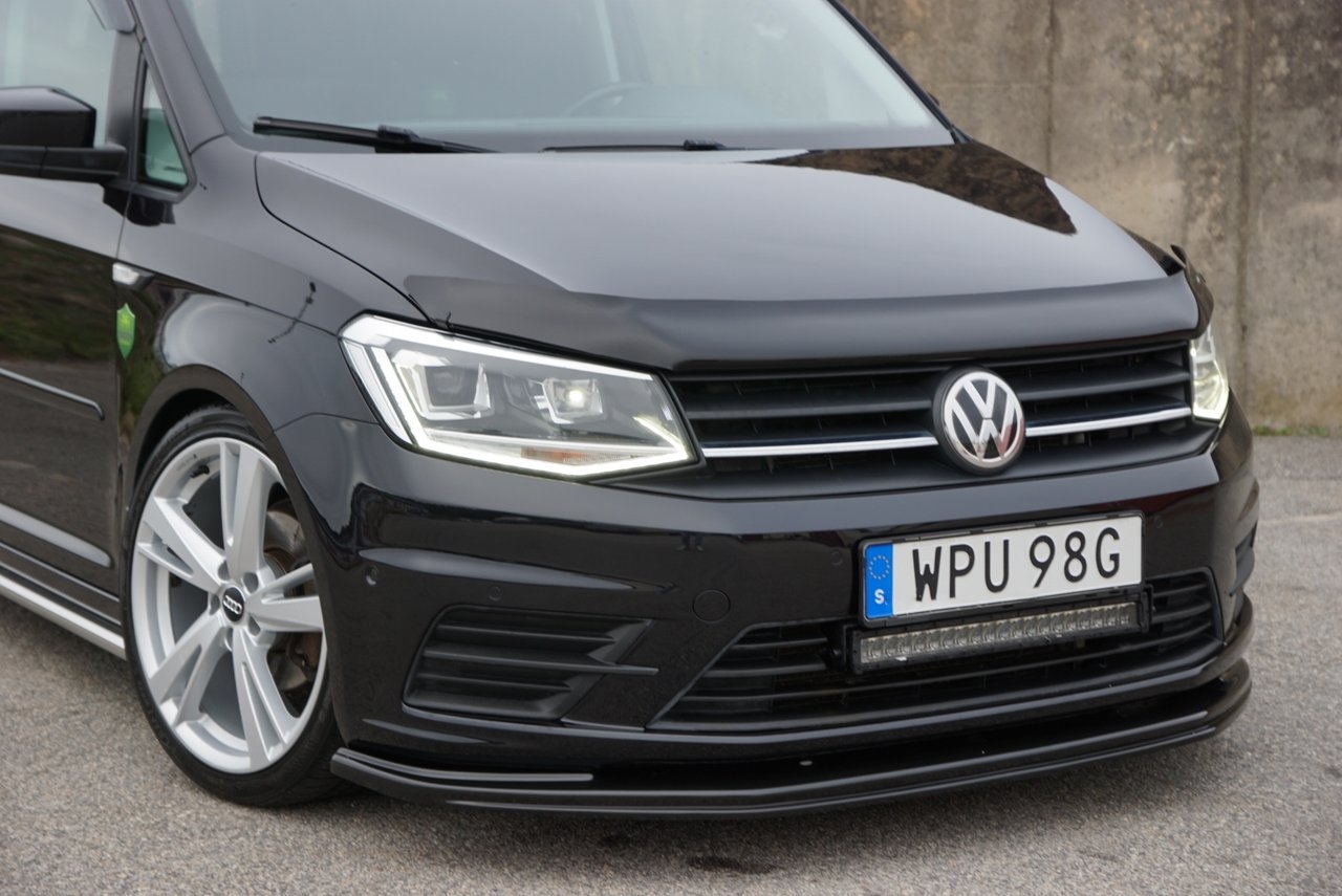 Volkswagen Caddy 2019, bild 3/10