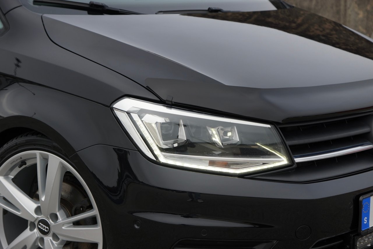 Volkswagen Caddy 2019, bild 4/10