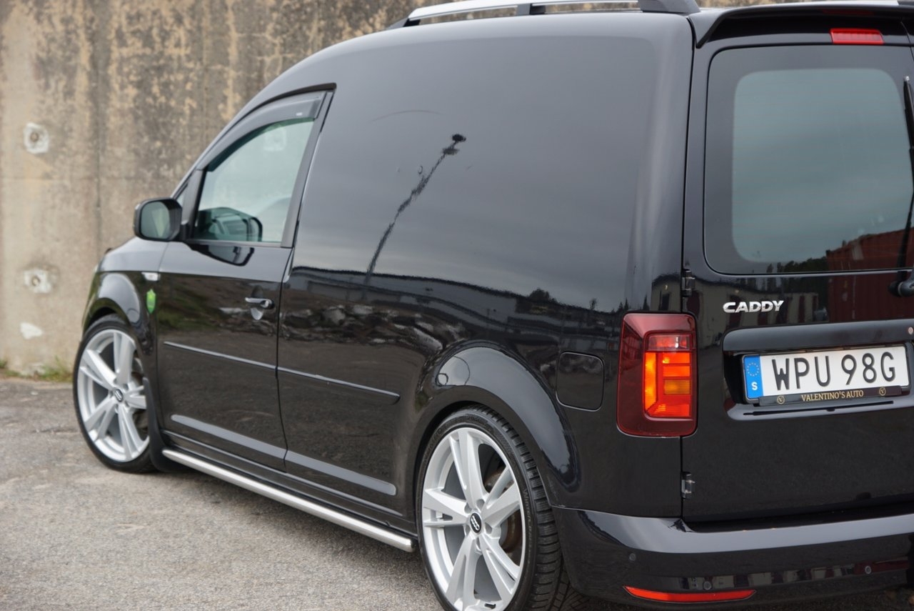Volkswagen Caddy 2019, bild 7/10