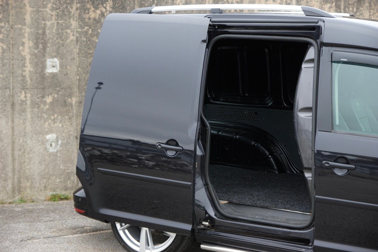 Volkswagen Caddy 2019, bild 5/10