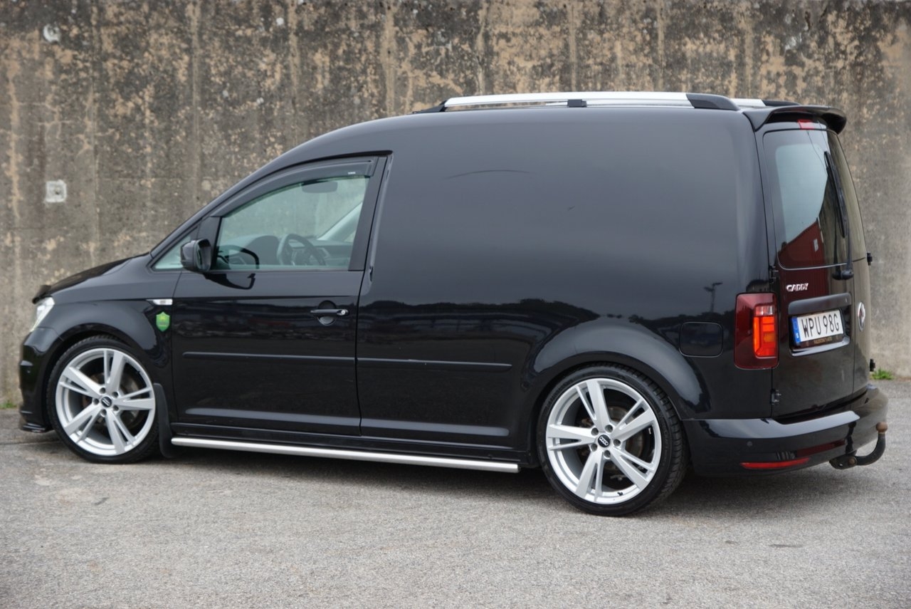 Volkswagen Caddy 2019, bild 6/10
