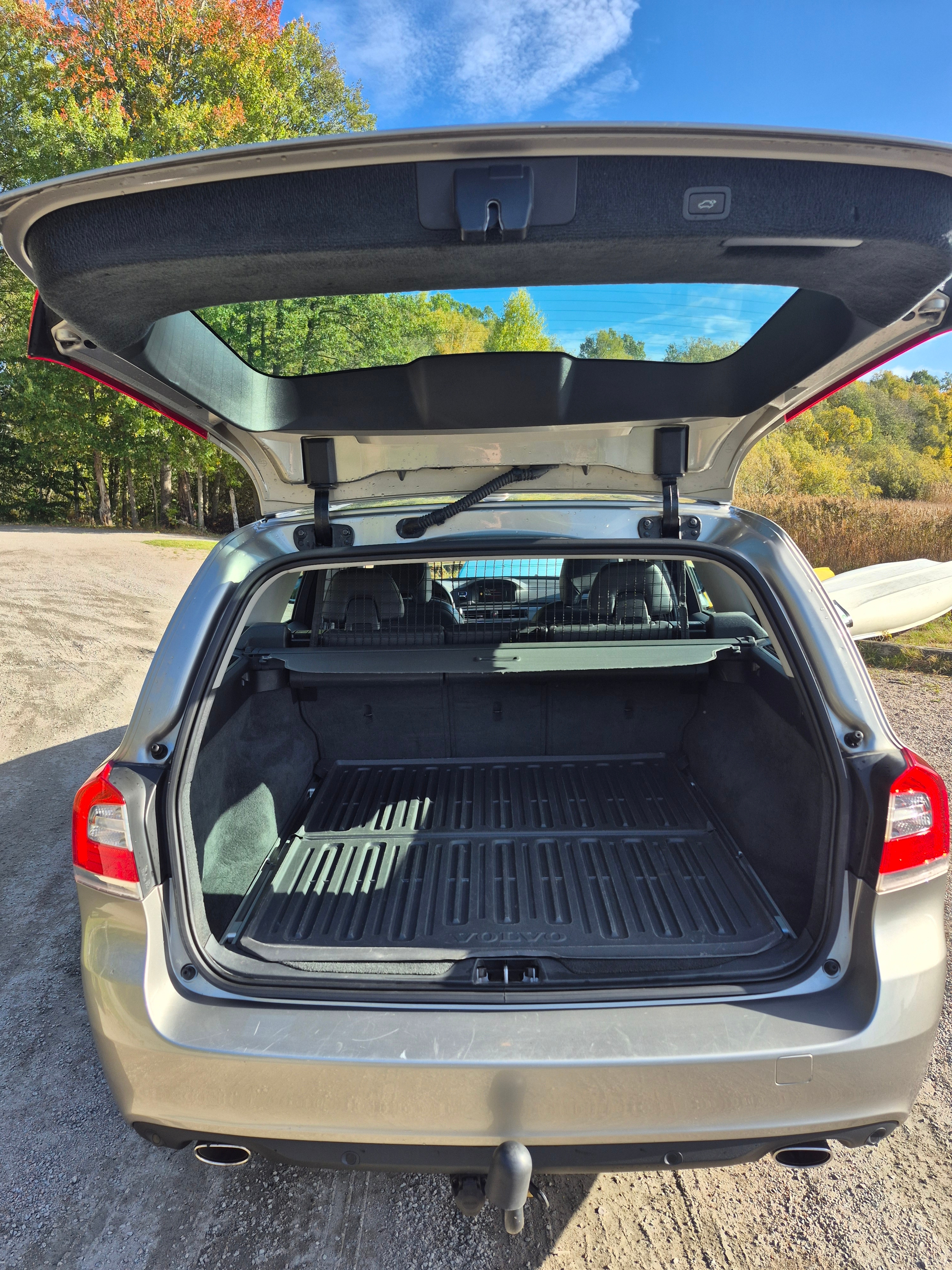 Volvo V70 D4 Manuell Momentum classic 2016, bild 3/8