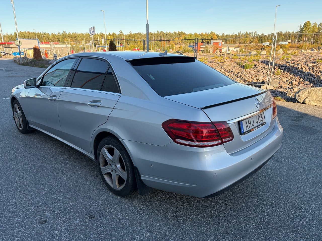 Mercedes-Benz E 2014, bild 6/10