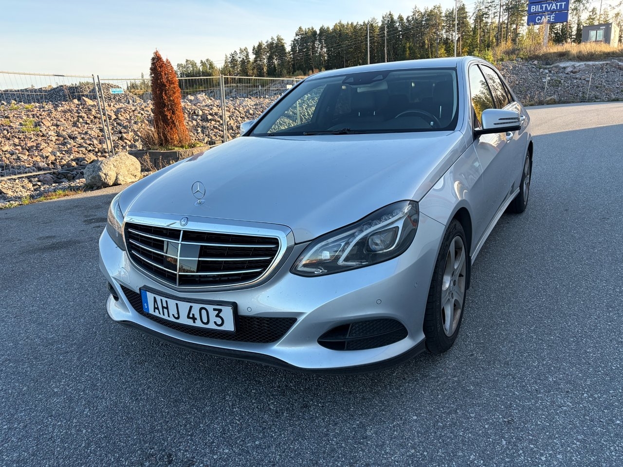 Mercedes-Benz E